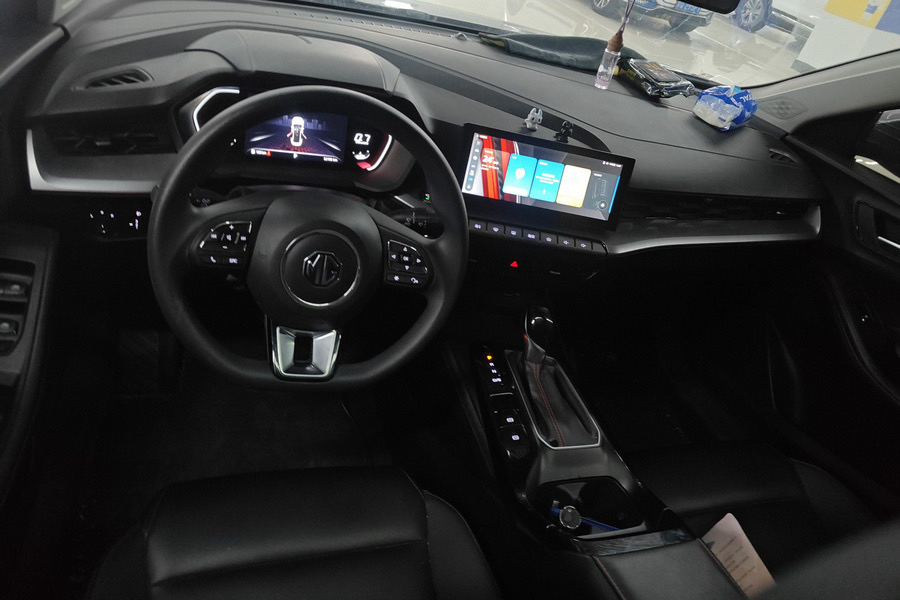 MG 5 2021 immagine di auto #4