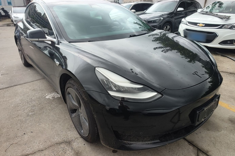 Tesla Model 3 2020 car image #4