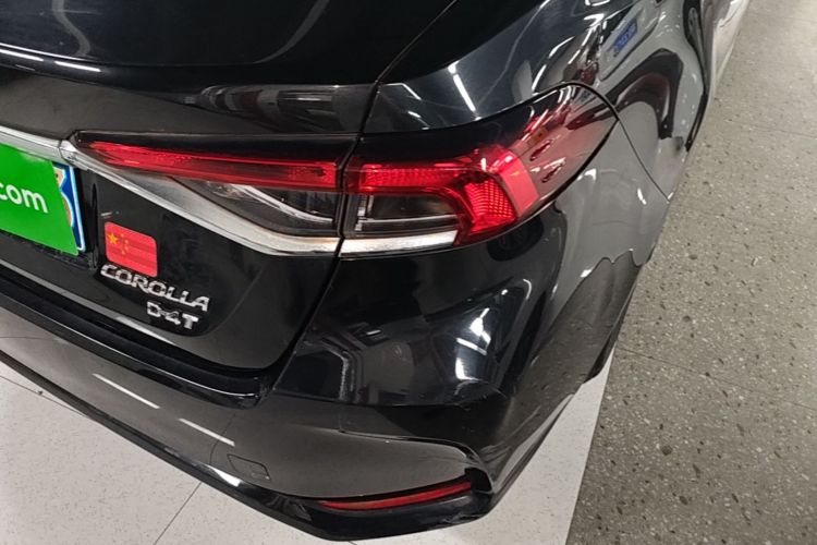 Toyota Corolla 2019 #8 Toyota Corolla 2019 car image #8