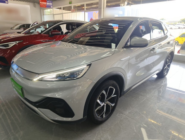 BYD Yuan Plus 2022 image de voiture 