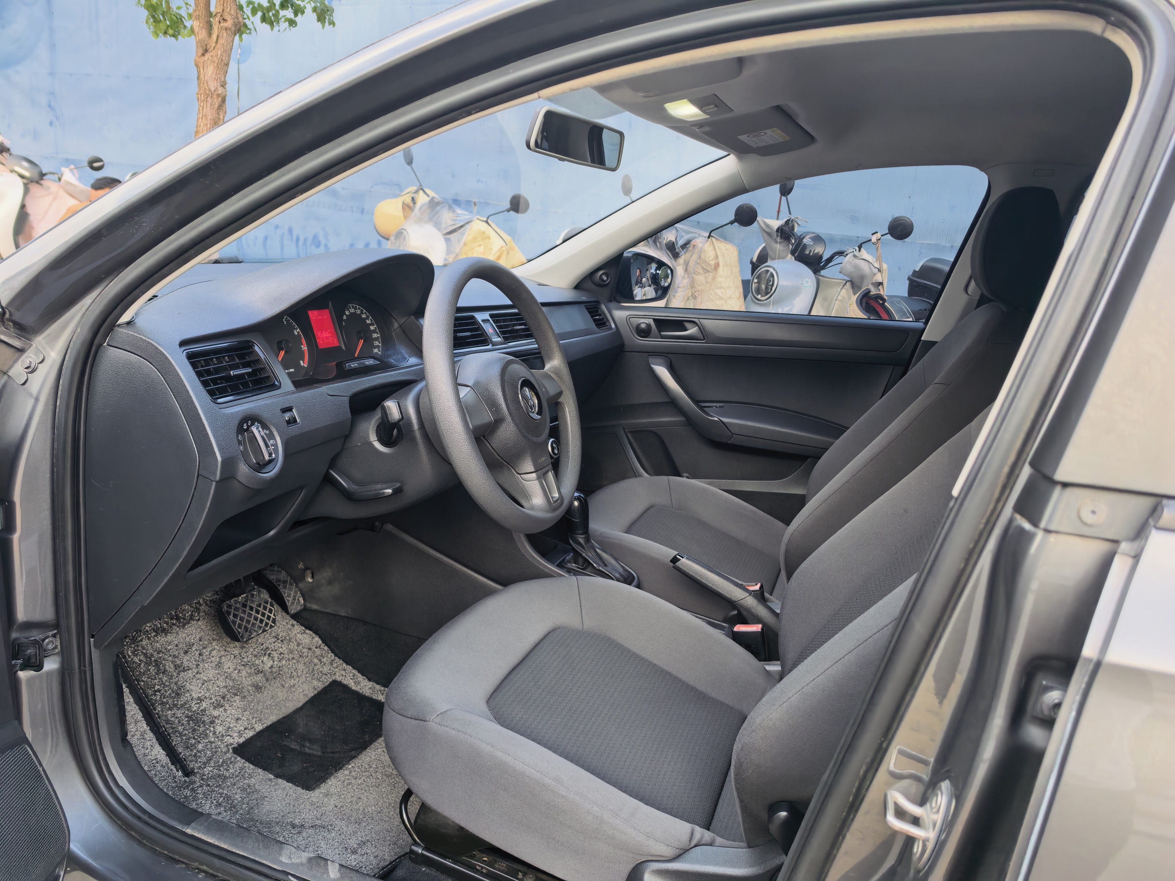 Volkswagen Santana 2016 immagine di auto #5