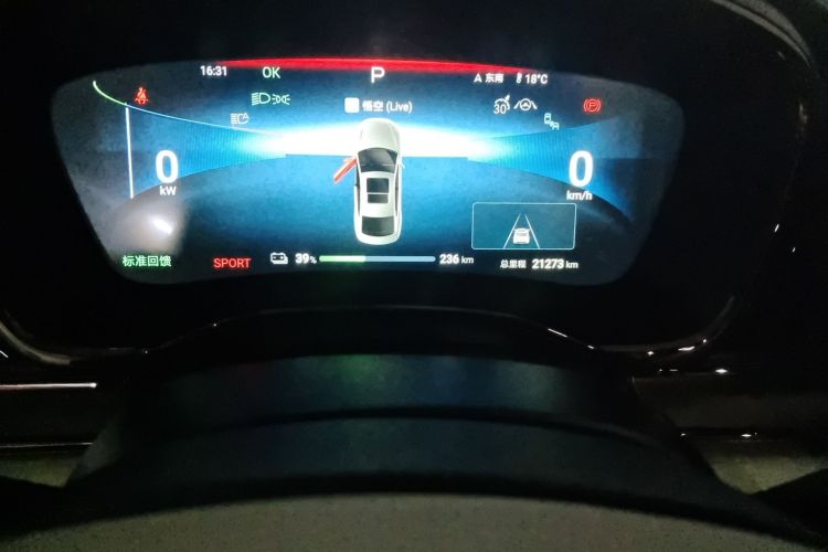BYD Han 2024 car image #10