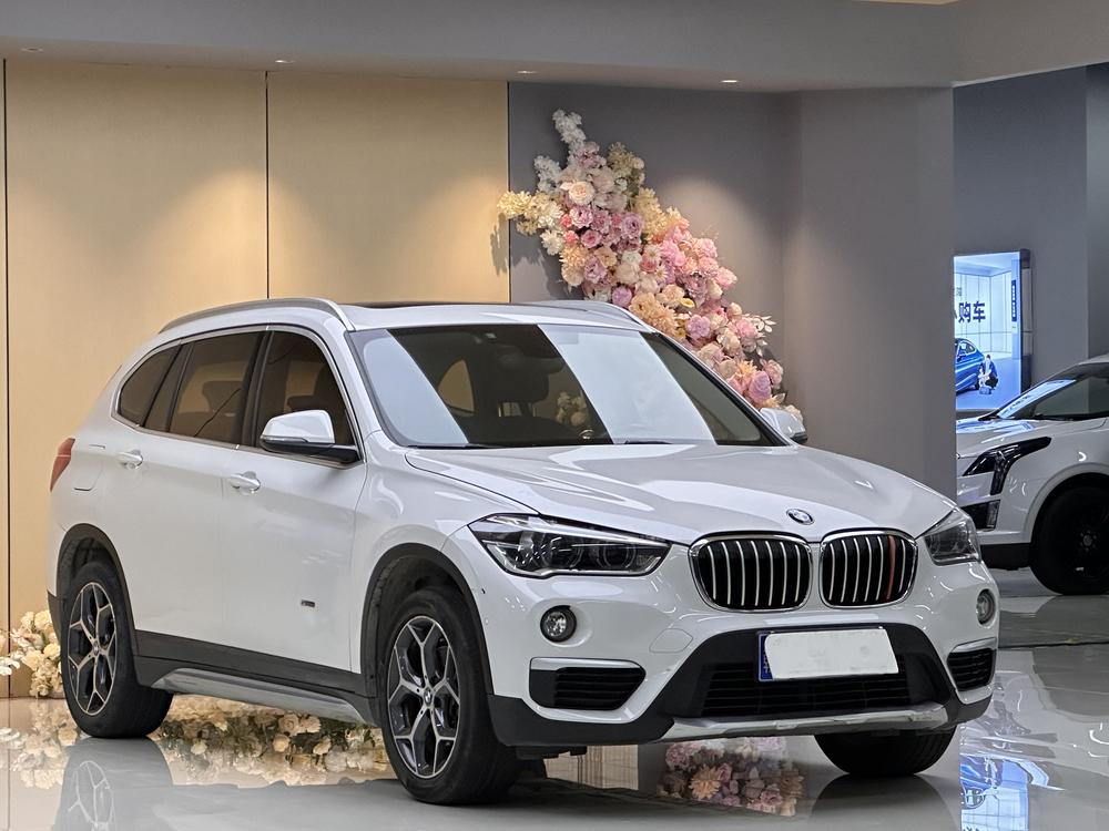 BMW X1 2017 car image #3