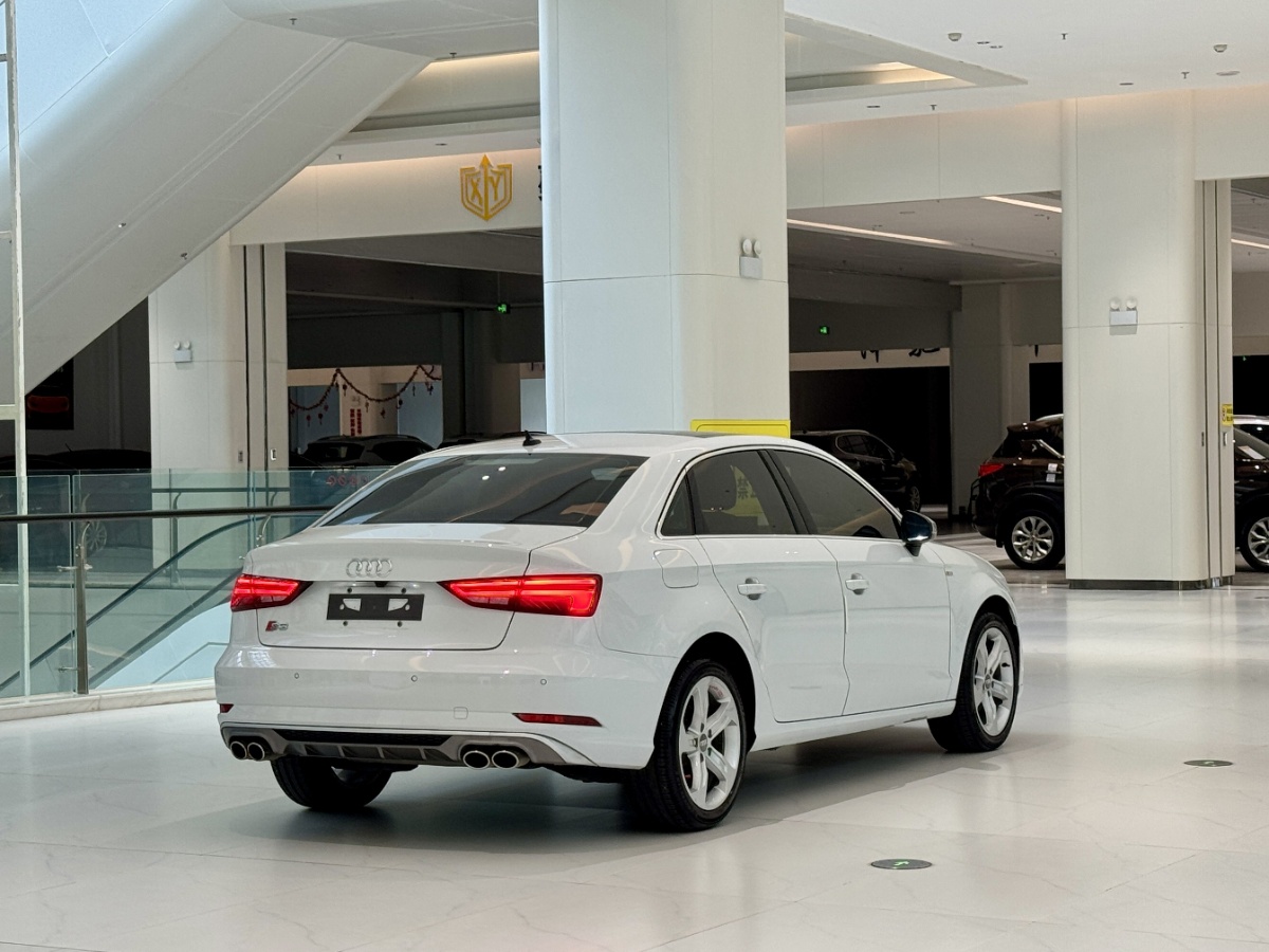 Audi A3 2020 #4 Audi A3 2020 car image #4
