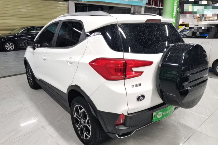 BYD Yuan Pro 2024 изображение автомобиля #5