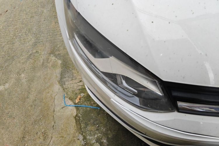 Volkswagen Polo 2017 #8 Volkswagen Polo 2017 car image #8
