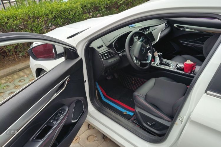 GEELY Binray 2019 #18 GEELY Binray 2019 صورة سيارة #18