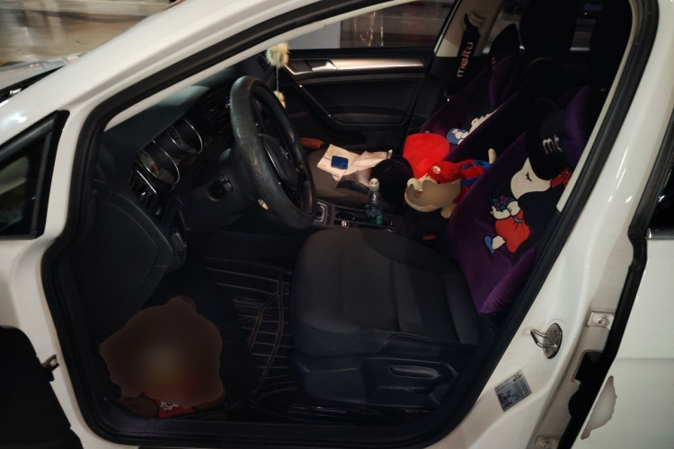 Volkswagen Golf 2018 #15 Volkswagen Golf 2018 car image #15