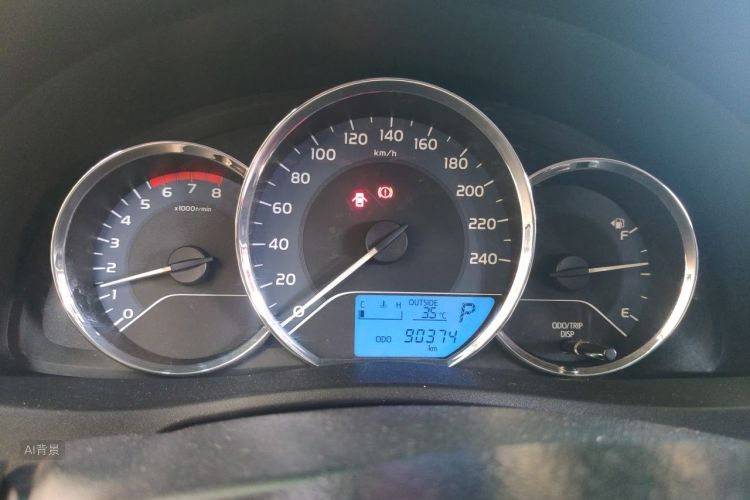 Toyota Corolla 2019 #13 Toyota Corolla 2019 car image #13