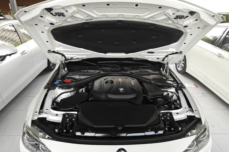 BMW 3 Series 2017 #20 BMW 3 Series 2017 car image #20