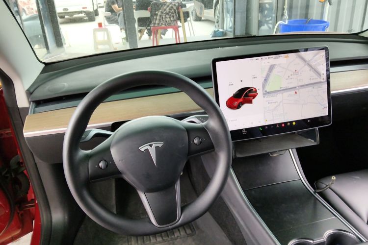 Tesla Model 3 2020 car image #11