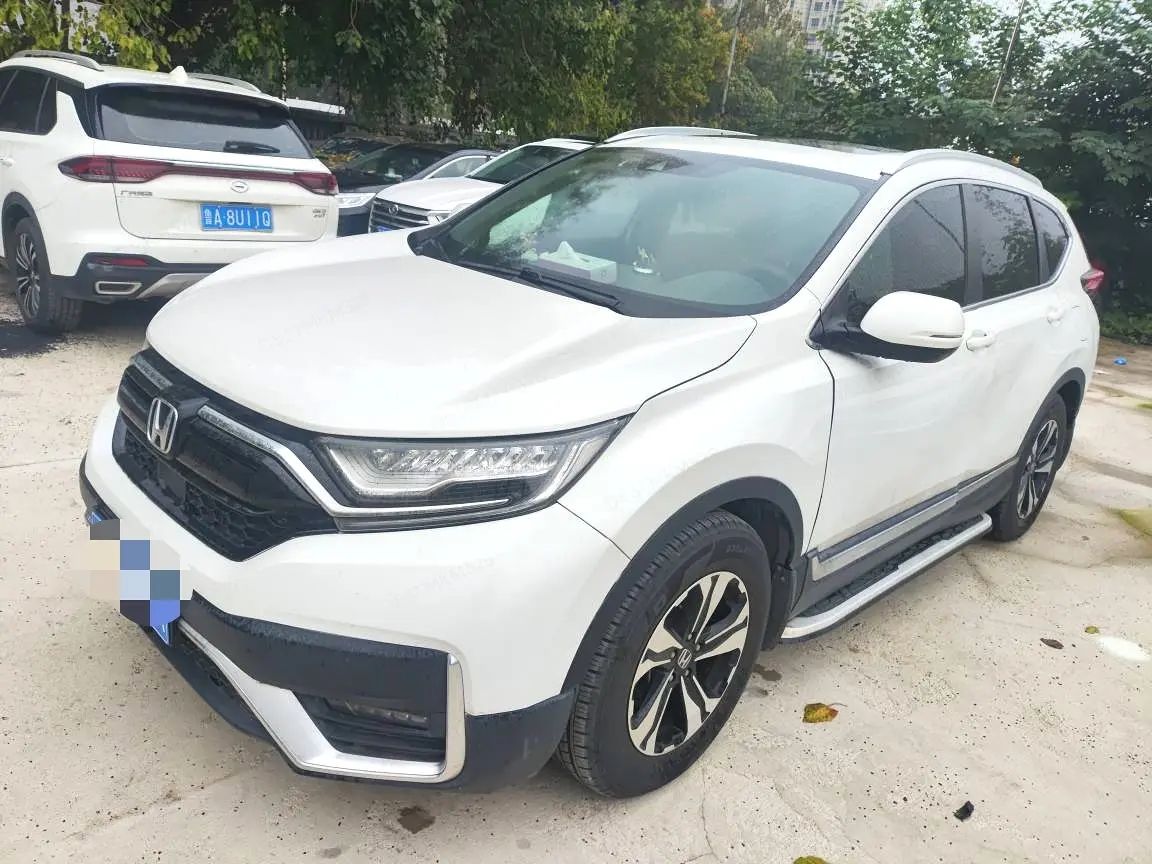 Honda CR-V 2020 car image 