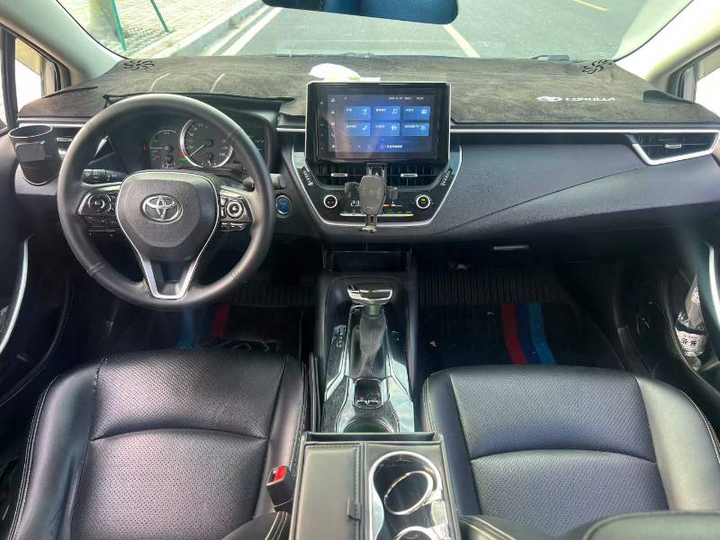 Toyota Corolla 2020 #9 Toyota Corolla 2020 immagine di auto #9