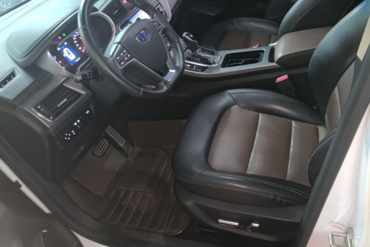 GEELY Emgrand GS 2016 immagine di auto #15