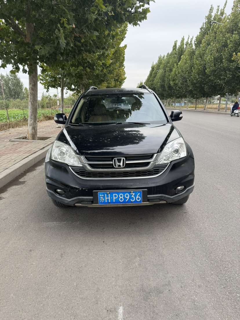 Honda CR-V 2011 Honda CR-V 2011 صورة سيارة