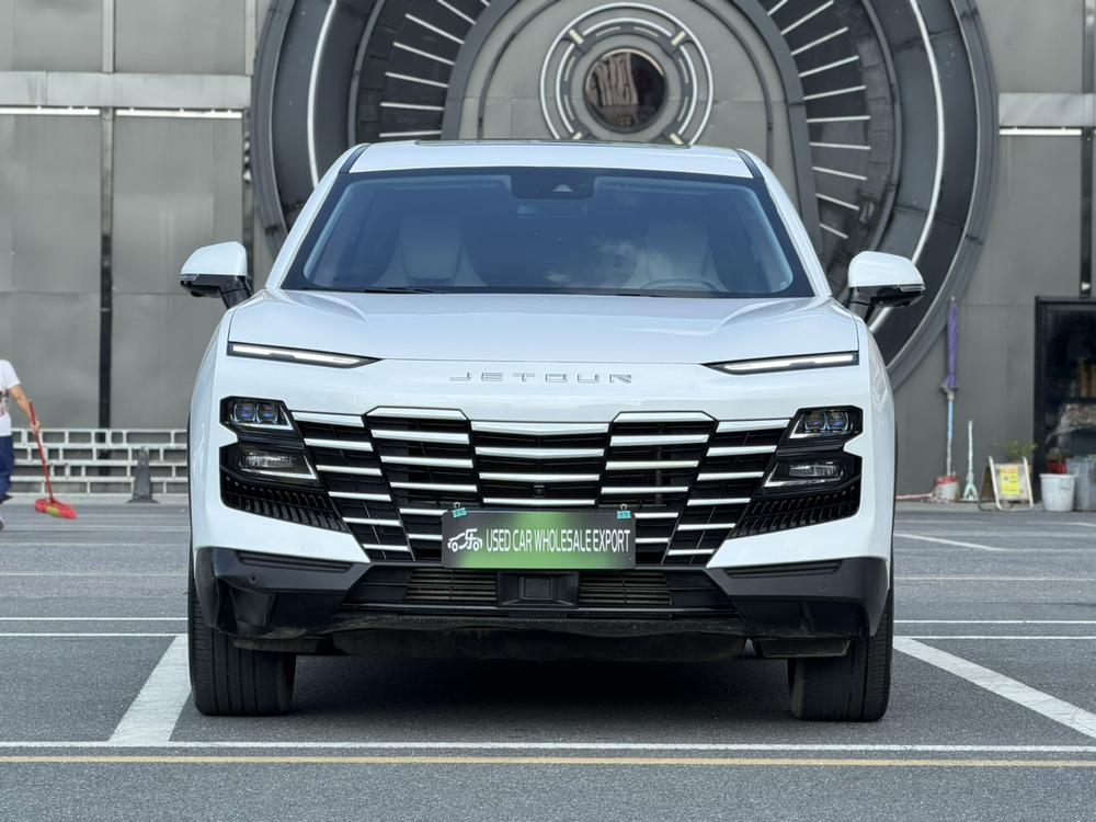 Jetour Dashing 2023 car image #2