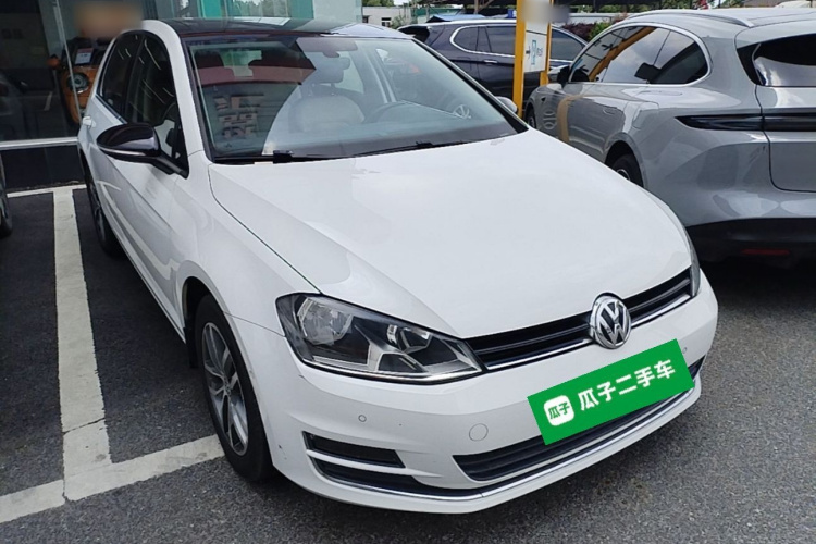 Volkswagen Golf 2017 #3 Volkswagen Golf 2017 car image #3