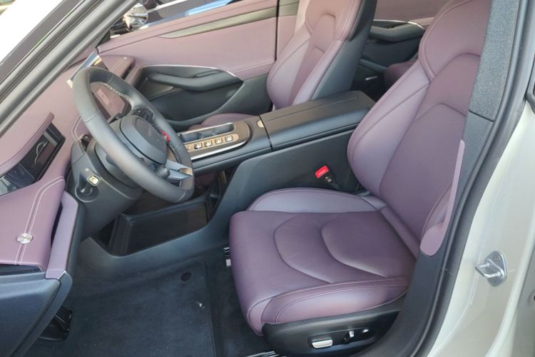 MI SU7 2025 #15 MI SU7 2025 immagine di auto #15