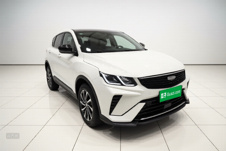 GEELY Coolray 2025 #4 GEELY Coolray 2025 car image #4