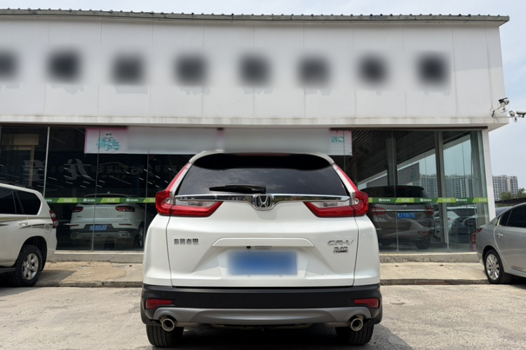 Honda CR-V 2019 #6 Honda CR-V 2019 car image #6