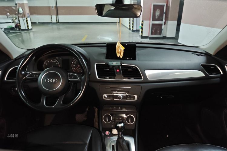 Audi Q3 2017 #11 Audi Q3 2017 car image #11