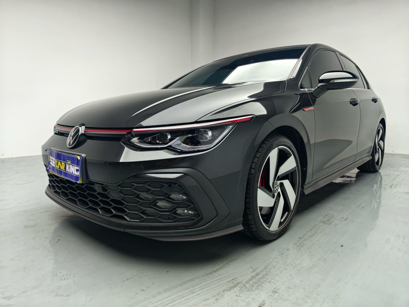 大众 高尔夫GTI 2023 汽车图片 