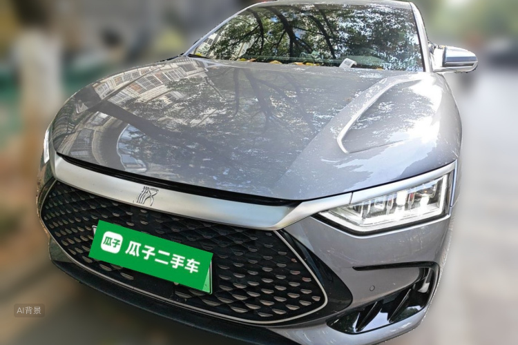 BYD Han 2024 car image #3