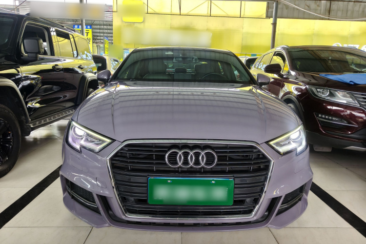 Audi A3 2018 صورة سيارة #3
