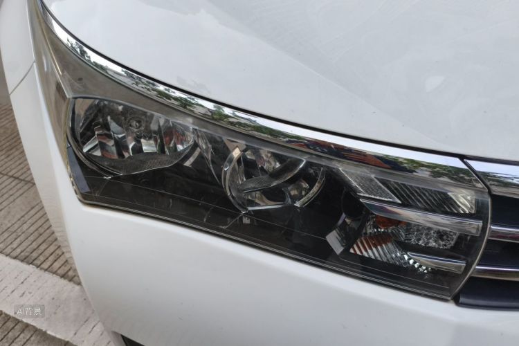 Toyota Corolla 2016 #8 Toyota Corolla 2016 car image #8