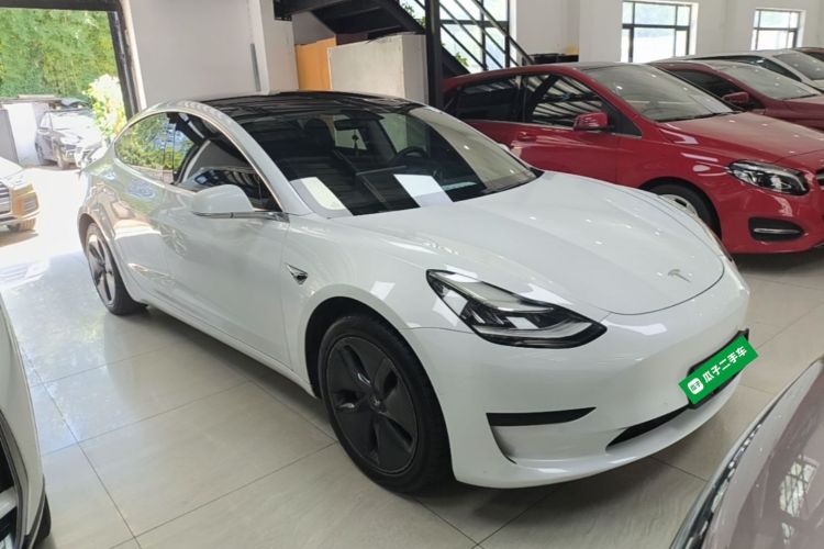 Tesla Model 3 2020 #6 Tesla Model 3 2020 car image #6