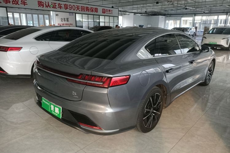 BYD Han 2020 car image #7