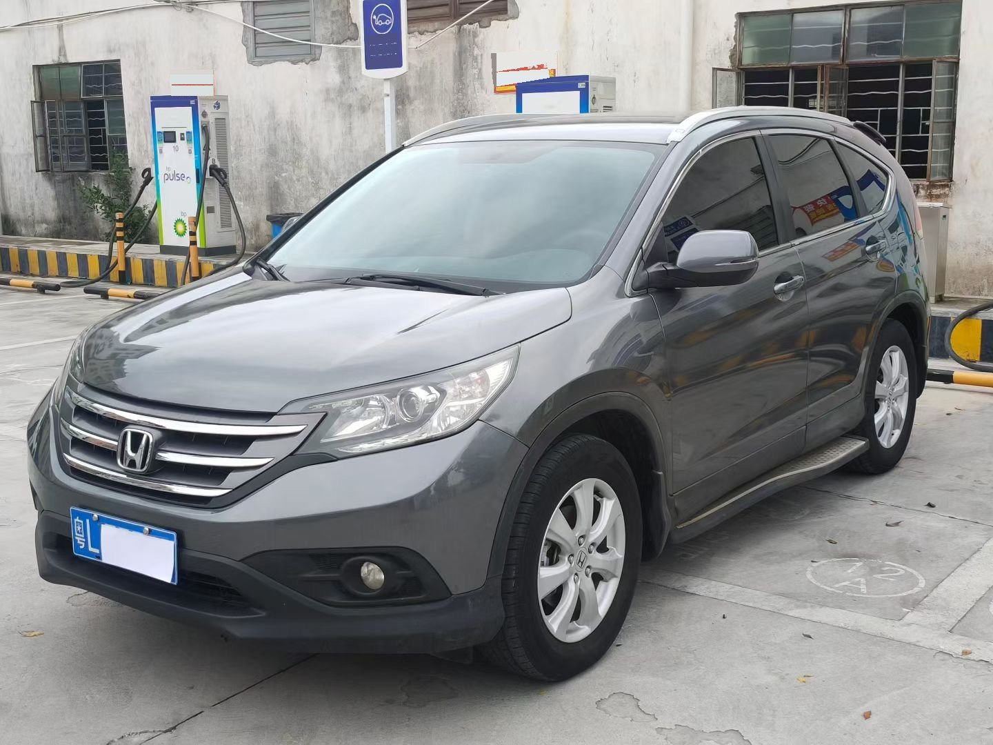 2013 2013 car image
