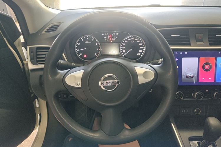 Nissan Sylphy 2024 #11 Nissan Sylphy 2024 car image #11