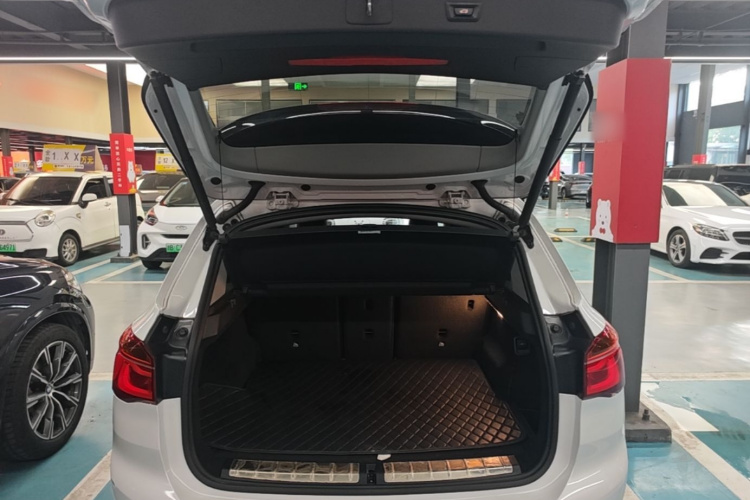 BMW X1 2018 car image #24