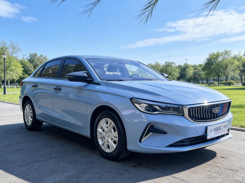 GEELY Emgrand 2023 car image #3