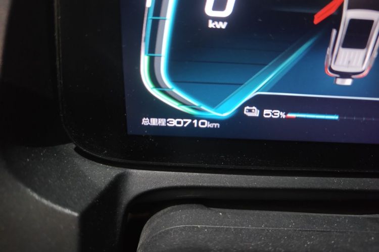 BYD Yuan New Energy 2020 immagine di auto #8
