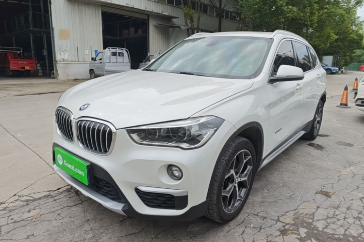 BMW X1 2017 #2 BMW X1 2017 car image #2
