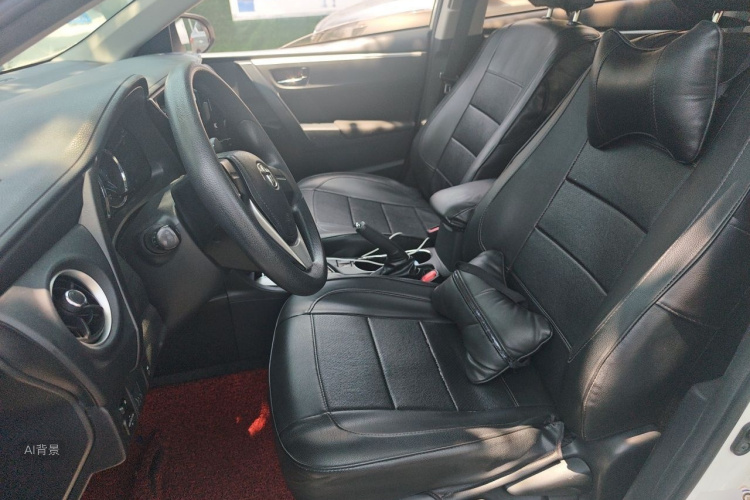 Toyota Corolla 2018 imagen de coche #17