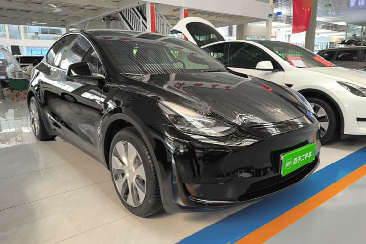 Tesla Model Y 2022 #6 Tesla Model Y 2022 car image #6