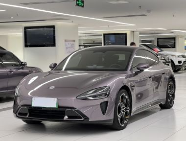 MI SU7 2024 汽车图片 