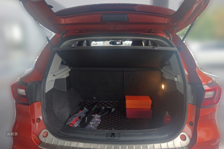 MG ZS 2018 car image #21