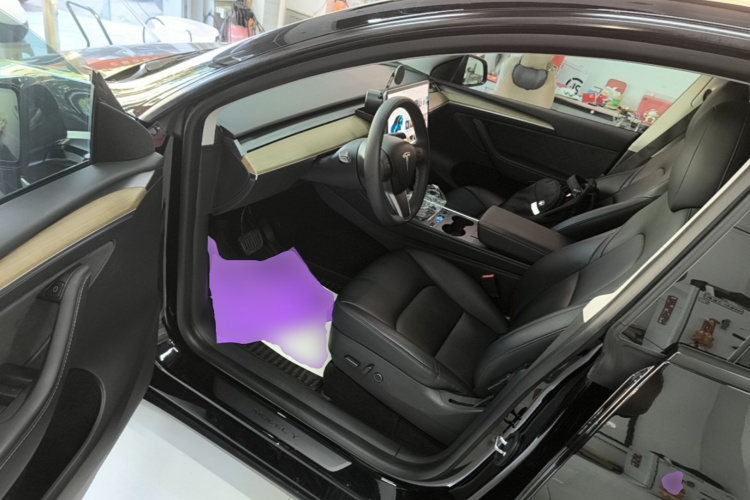 Tesla Model Y 2021 #16 Tesla Model Y 2021 car image #16