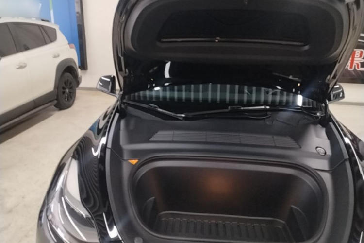 Tesla Model Y 2021 car image #20