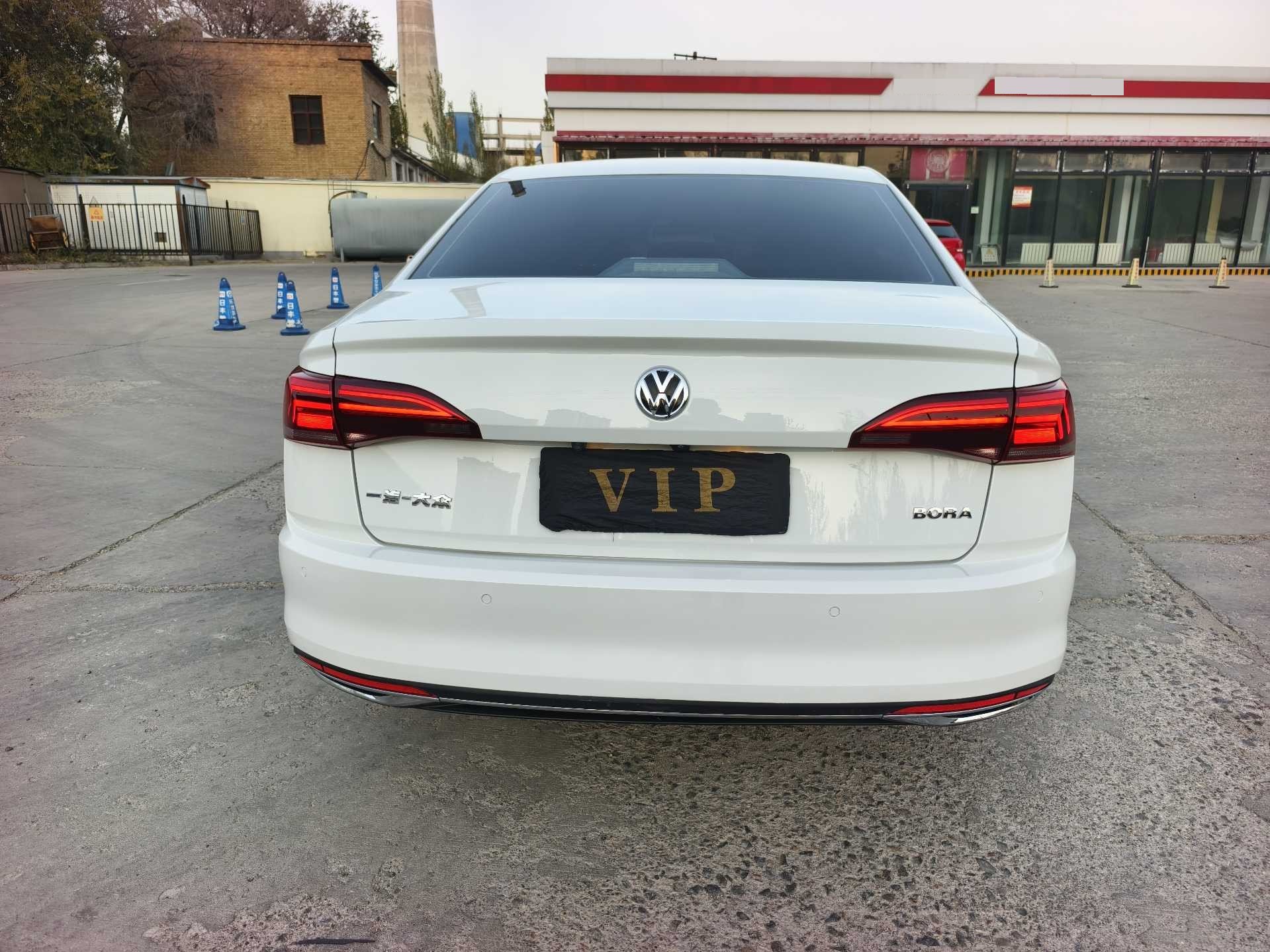 Volkswagen Bora 2019 #7 Volkswagen Bora 2019 imagen de coche #7
