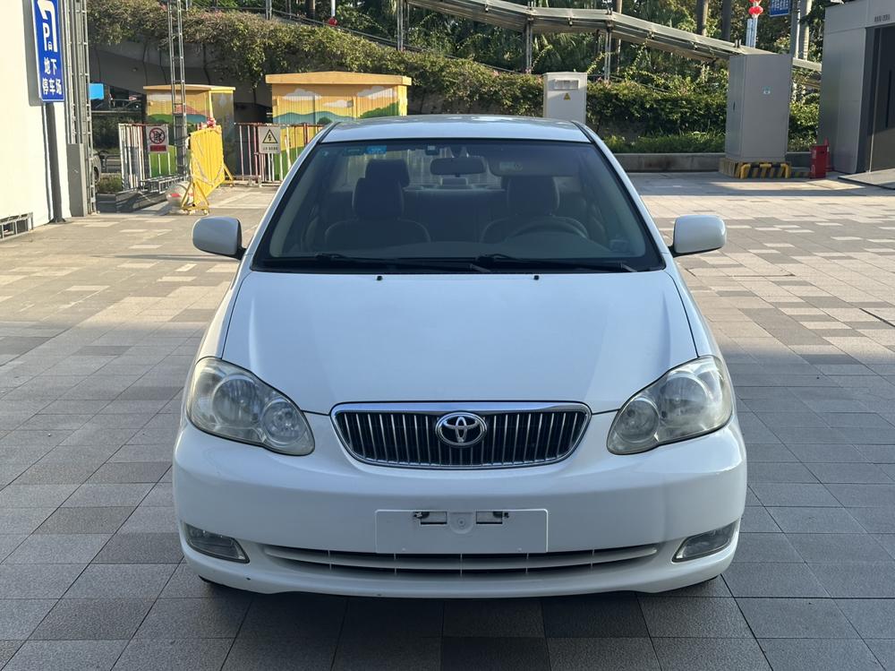 Toyota Corolla (Classic) 2010 صورة سيارة #2