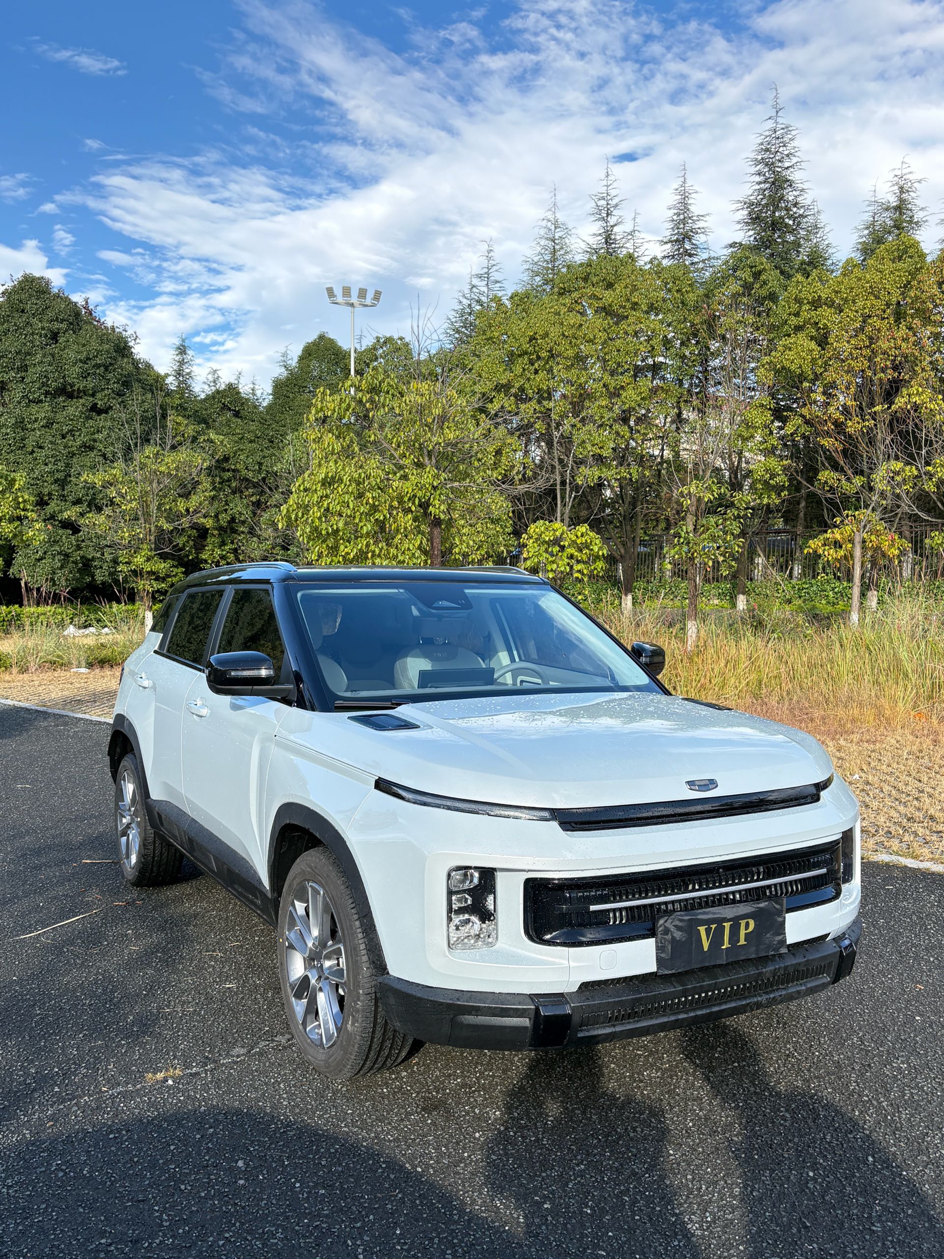 GEELY Cowboy 2026 #6 GEELY Cowboy 2026 изображение автомобиля #6
