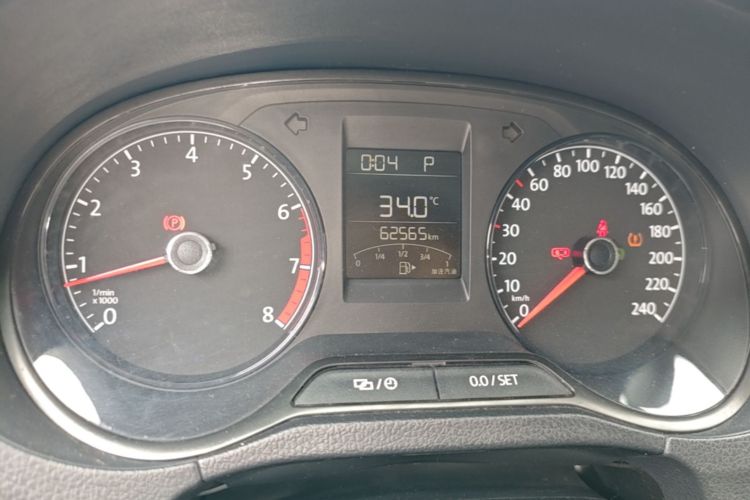 Volkswagen Polo 2019 #12 Volkswagen Polo 2019 car image #12