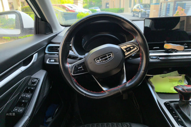 GEELY Emgrand 2022 #12 GEELY Emgrand 2022 car image #12