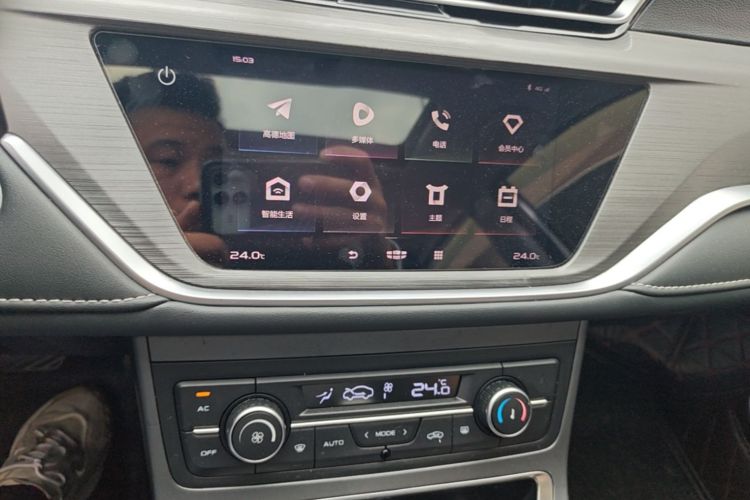 GEELY Emgrand 2021 #15 GEELY Emgrand 2021 car image #15