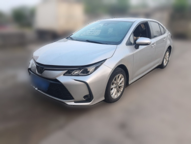 Toyota Corolla 2020 immagine di auto 